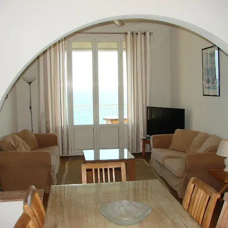 Sea View Lejlighed *