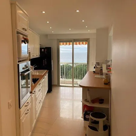 Sea View Apartment Cannes