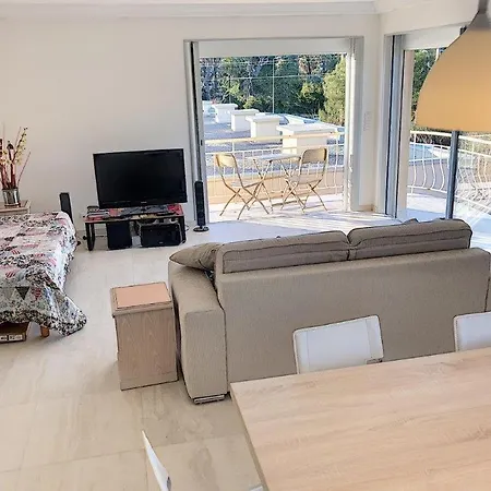 Sea View Apartmán Cannes