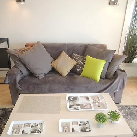 Apartmán Sea View Cannes