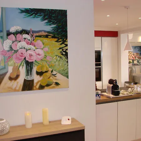 Apartamento Sea View Cannes