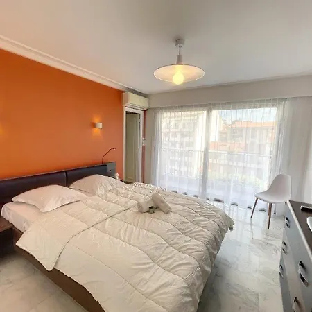 Apartamento Sea View Cannes